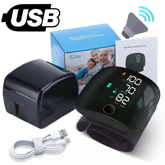 جهاز قياس ظغط الدم الرقمي blood pressure